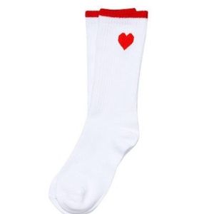 3 Pairs Victoria’s Secret Bamboo Love Crew Socks (3 Pairs)